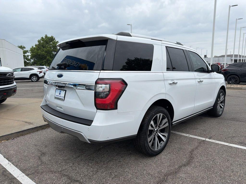 2021 Ford Expedition Limited
