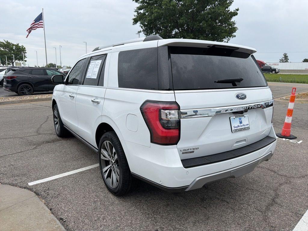 2021 Ford Expedition Limited