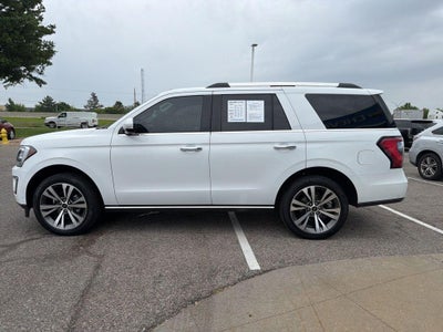 2021 Ford Expedition Limited