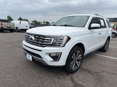 2021 Ford Expedition Limited