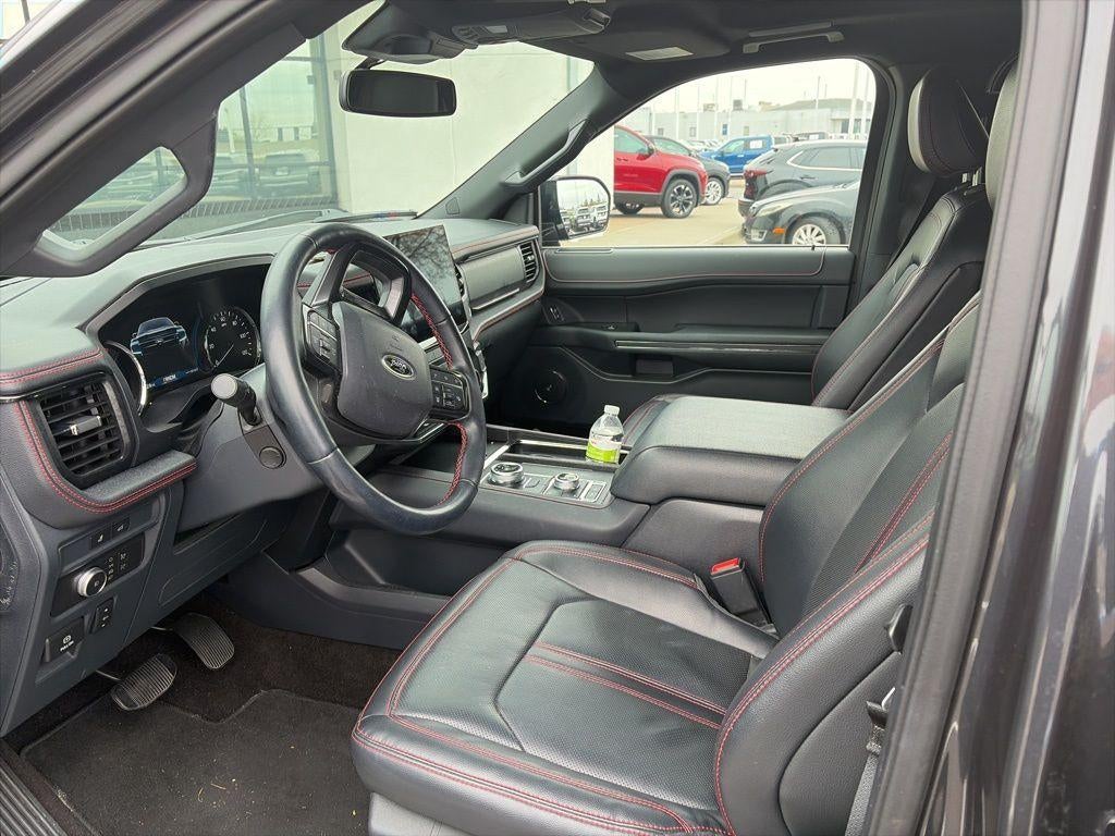 2022 Ford Expedition Limited