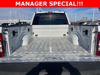 2021 Ford Super Duty F-250 SRW Lariat