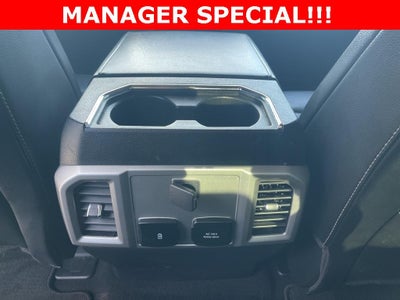 2021 Ford Super Duty F-250 SRW Lariat