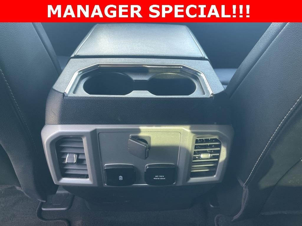 2021 Ford Super Duty F-250 SRW Lariat