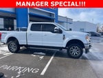 2021 Ford Super Duty F-250 SRW Lariat