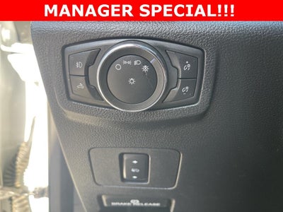 2021 Ford Super Duty F-250 SRW Lariat