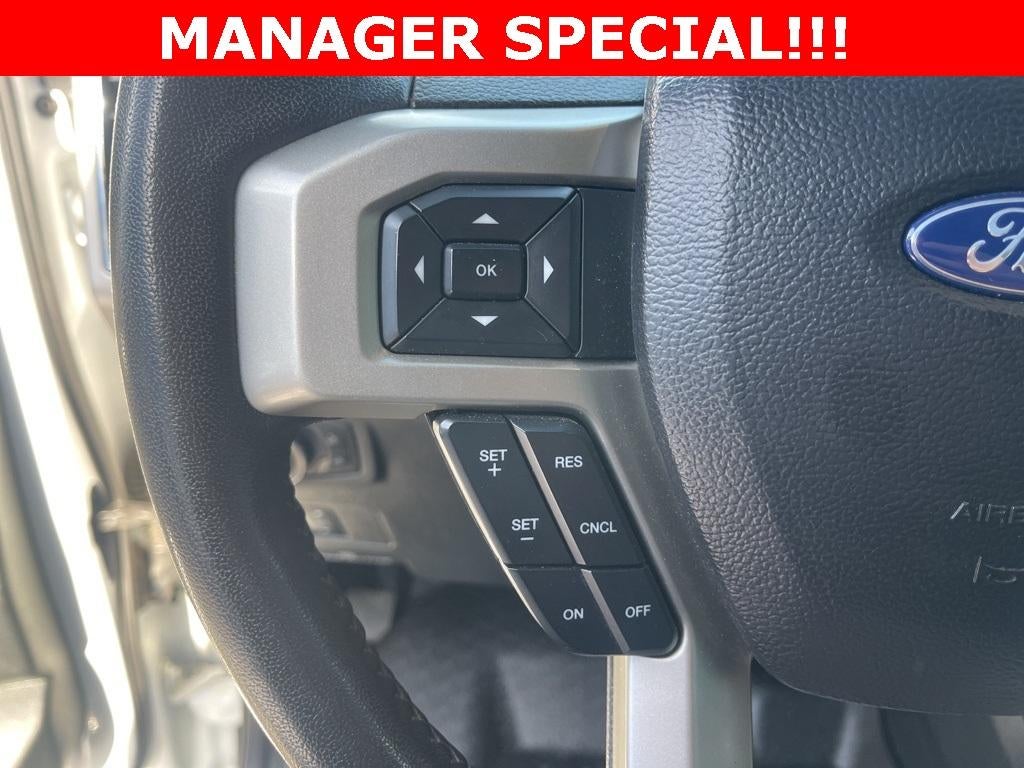 2021 Ford Super Duty F-250 SRW Lariat