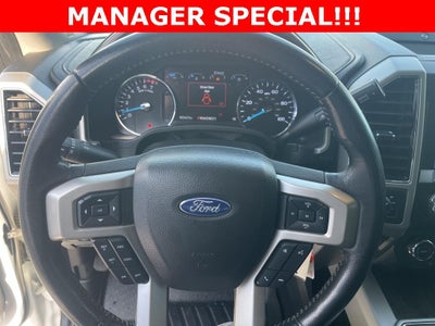 2021 Ford Super Duty F-250 SRW Lariat