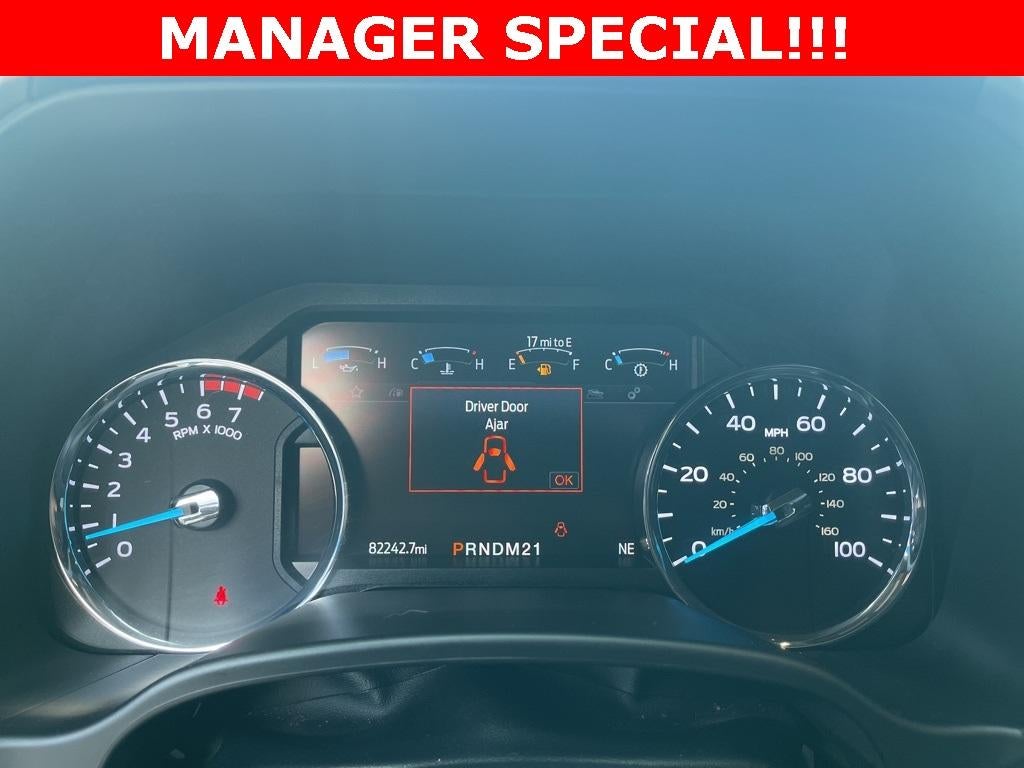 2021 Ford Super Duty F-250 SRW Lariat