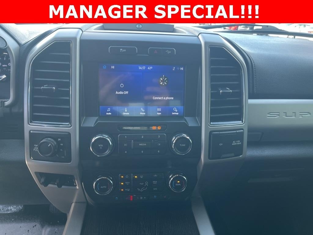 2021 Ford Super Duty F-250 SRW Lariat