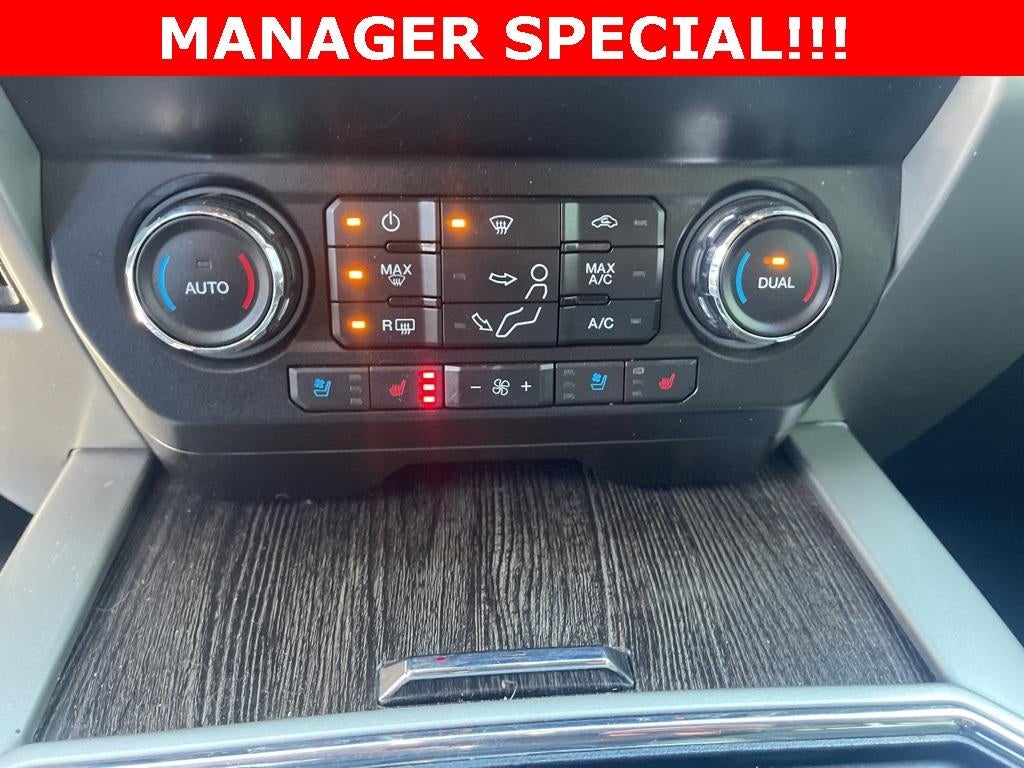 2021 Ford Super Duty F-250 SRW Lariat