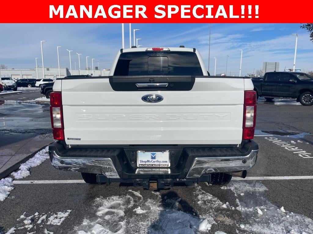 2021 Ford Super Duty F-250 SRW Lariat
