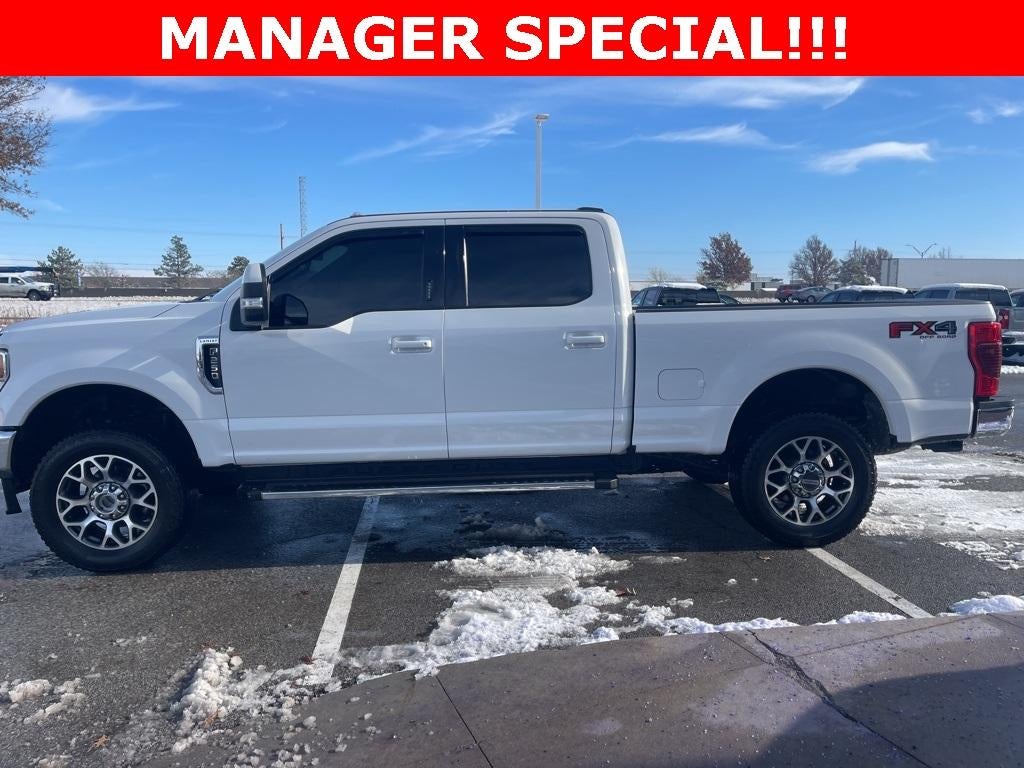 2021 Ford Super Duty F-250 SRW Lariat