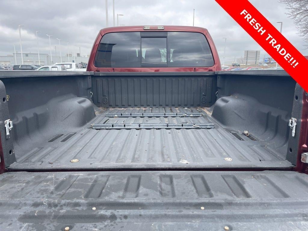 2016 Ford Super Duty F-250 SRW Lariat