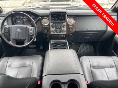 2016 Ford Super Duty F-250 SRW Lariat