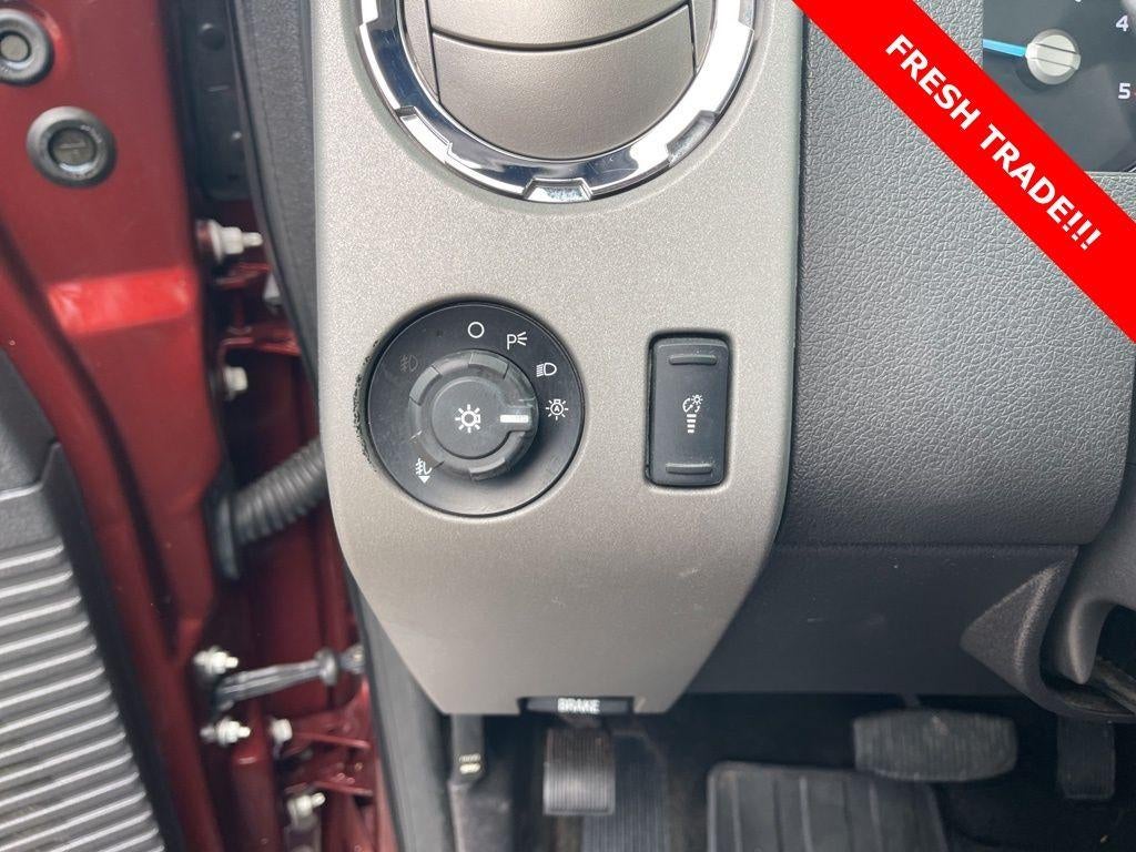 2016 Ford Super Duty F-250 SRW Lariat