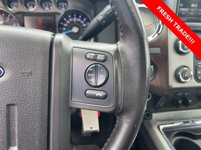 2016 Ford Super Duty F-250 SRW Lariat