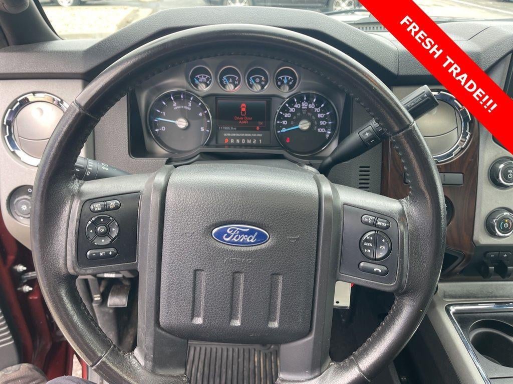 2016 Ford Super Duty F-250 SRW Lariat