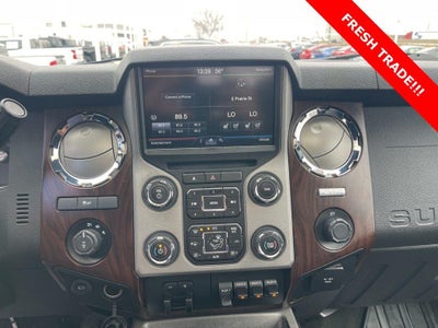 2016 Ford Super Duty F-250 SRW Lariat