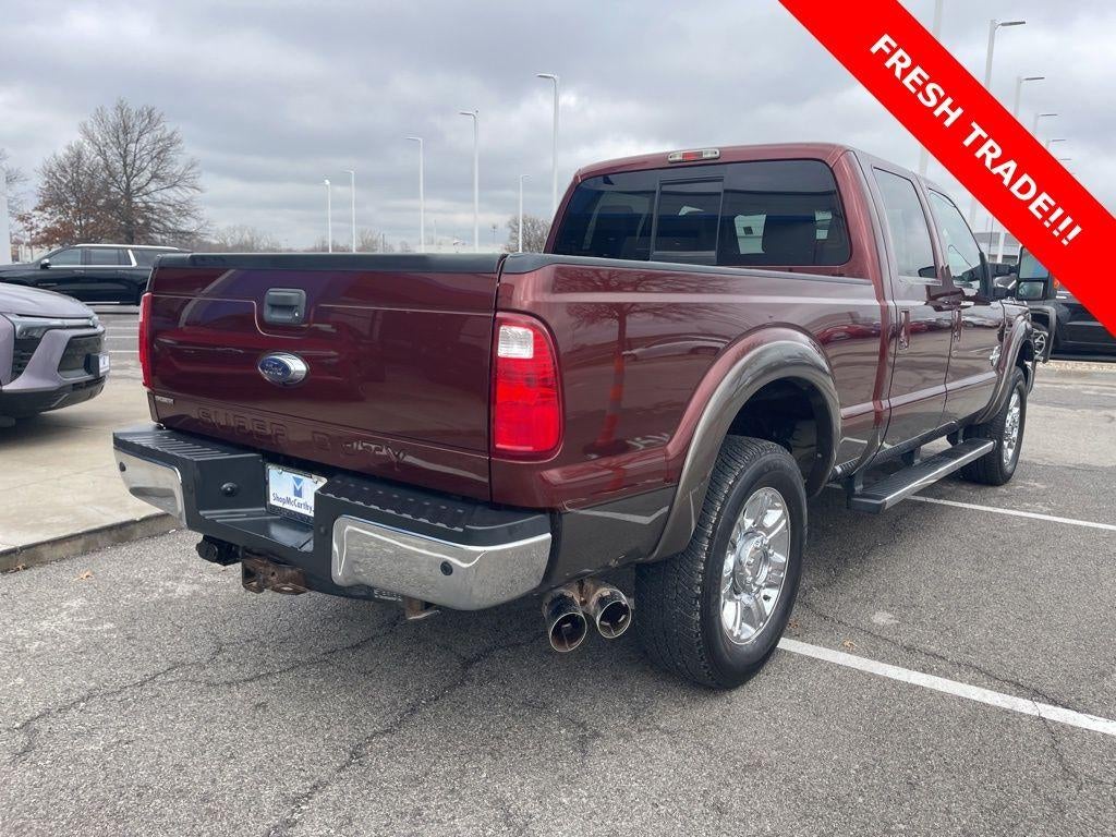 2016 Ford Super Duty F-250 SRW Lariat