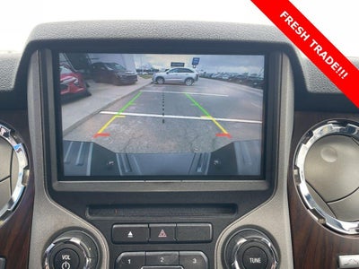 2016 Ford Super Duty F-250 SRW Lariat