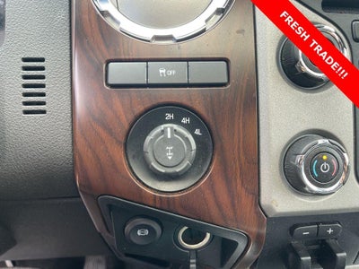 2016 Ford Super Duty F-250 SRW Lariat