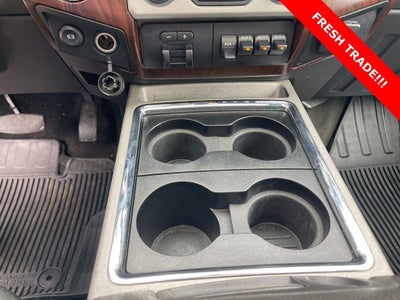 2016 Ford Super Duty F-250 SRW Lariat