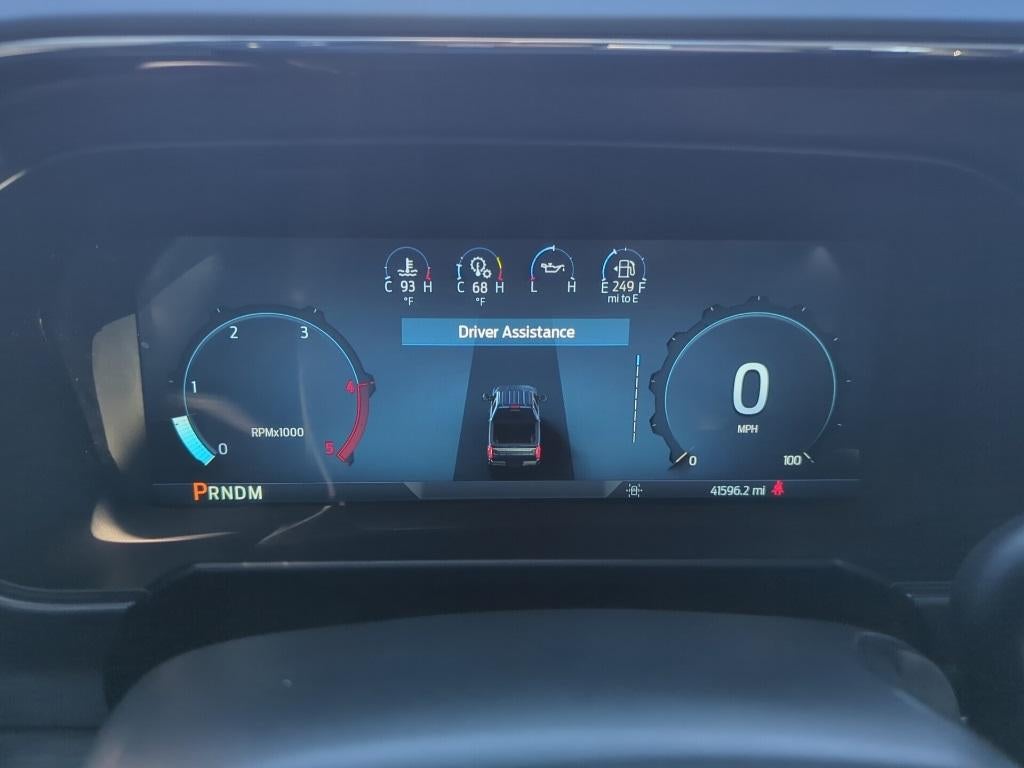 2023 Ford Super Duty F-250 SRW Lariat