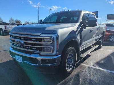 2023 Ford Super Duty F-250 SRW Lariat
