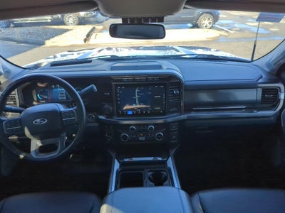 2023 Ford Super Duty F-250 SRW Lariat