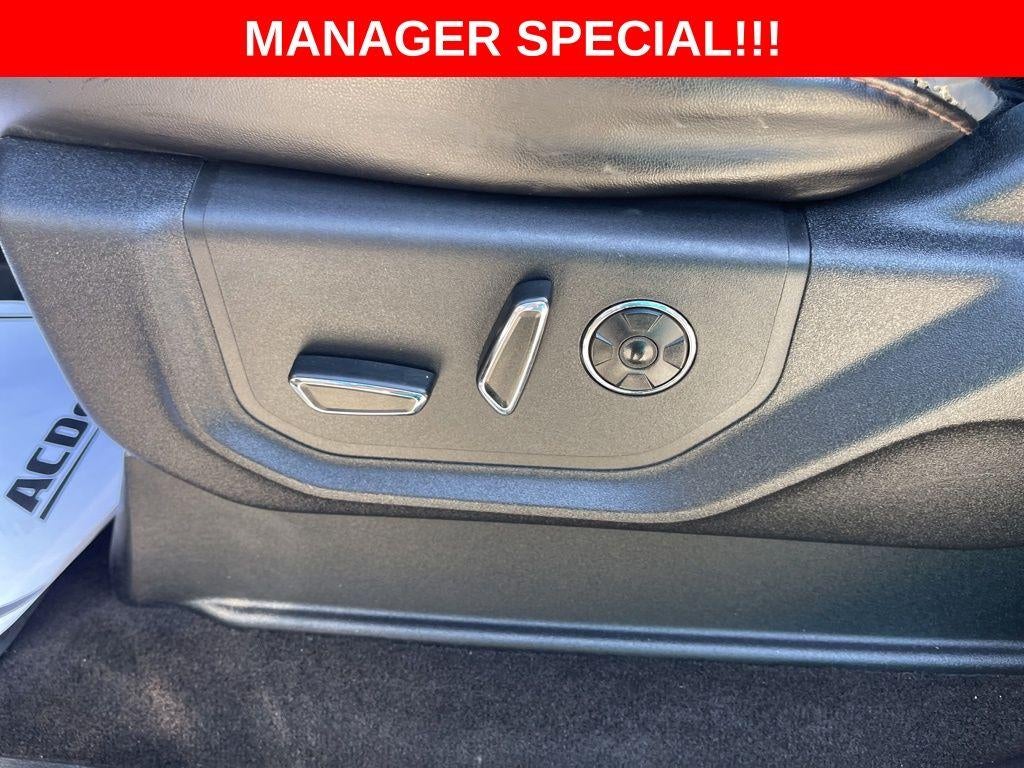 2018 Ford Super Duty F-350 SRW Platinum