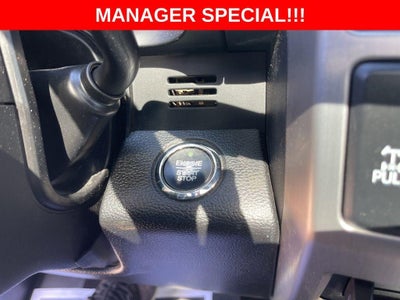 2018 Ford Super Duty F-350 SRW Platinum