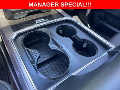 2018 Ford Super Duty F-350 SRW Platinum