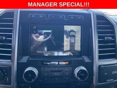 2018 Ford Super Duty F-350 SRW Platinum