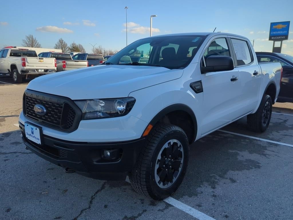 2021 Ford Ranger XL
