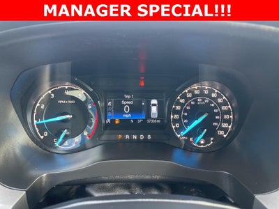 2022 Ford Ranger XLT