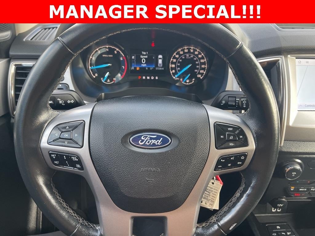 2022 Ford Ranger XLT