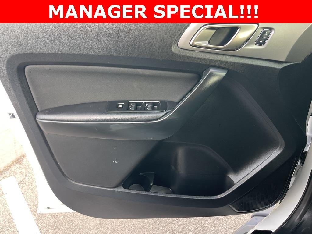 2022 Ford Ranger XLT