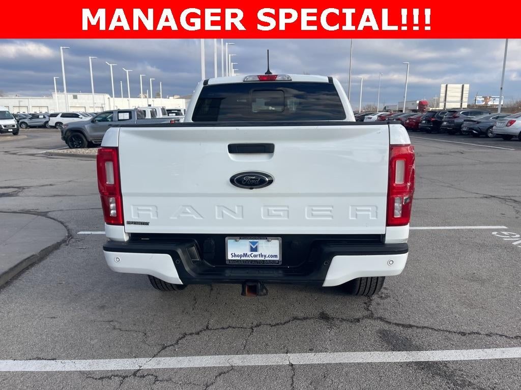 2022 Ford Ranger XLT