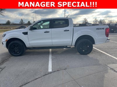2022 Ford Ranger XLT