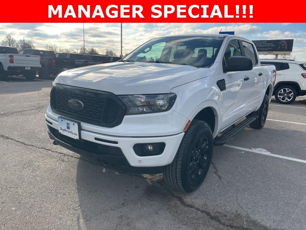 2022 Ford Ranger XLT