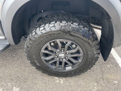 2024 Ford Ranger Raptor