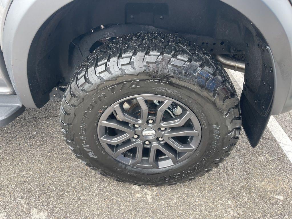 2024 Ford Ranger Raptor