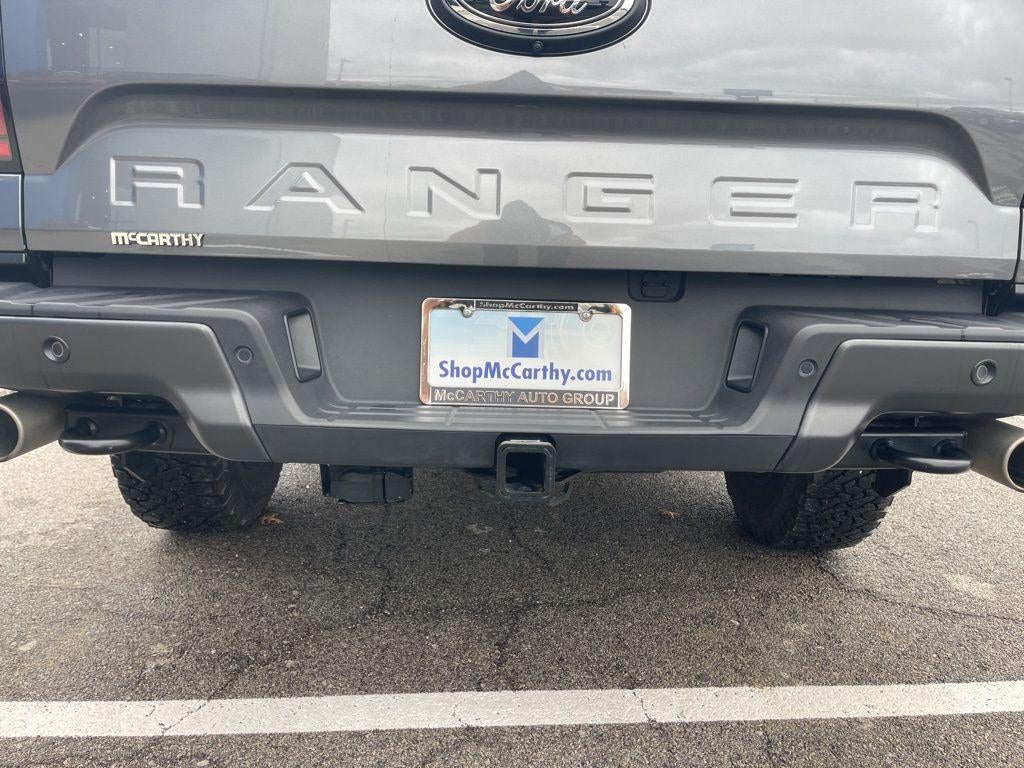 2024 Ford Ranger Raptor