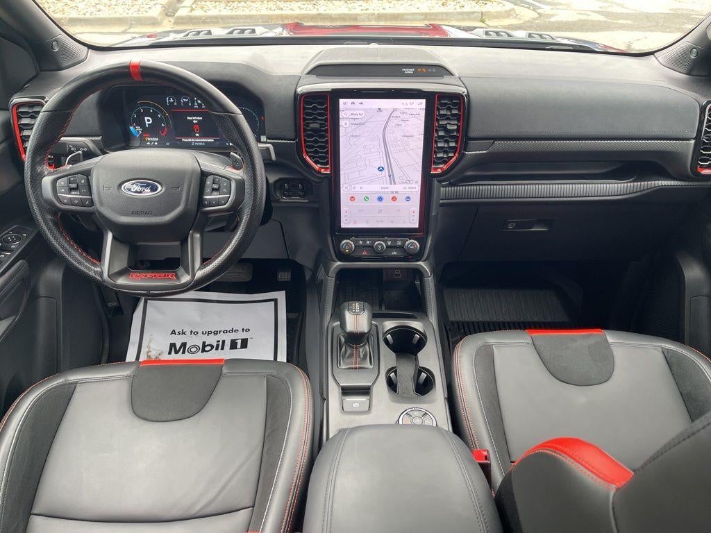2024 Ford Ranger Raptor
