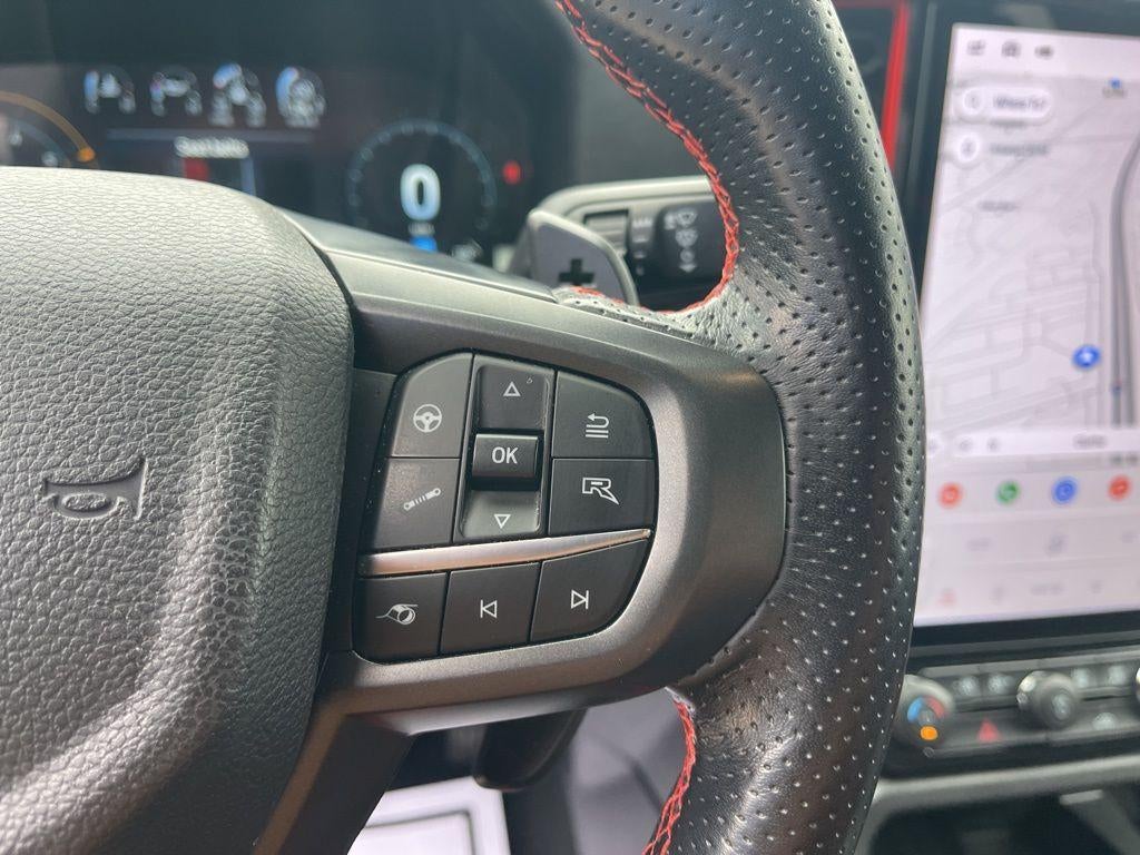 2024 Ford Ranger Raptor