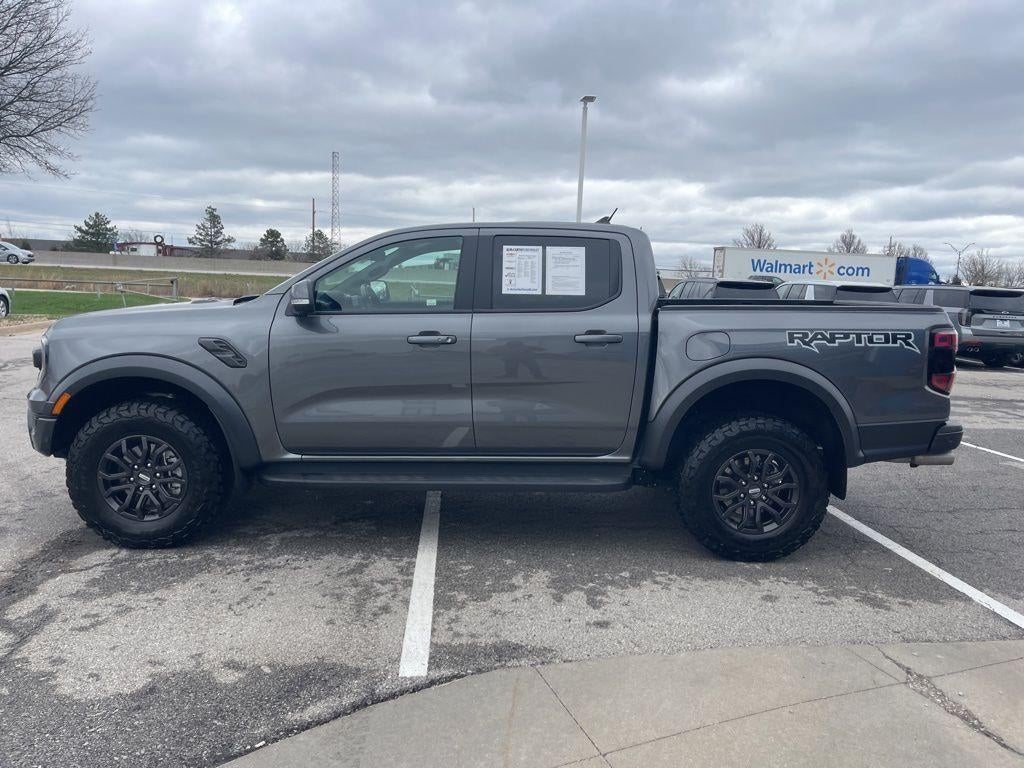 2024 Ford Ranger Raptor