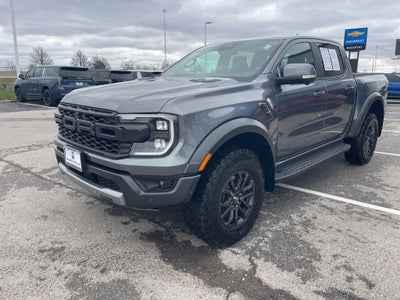2024 Ford Ranger Raptor