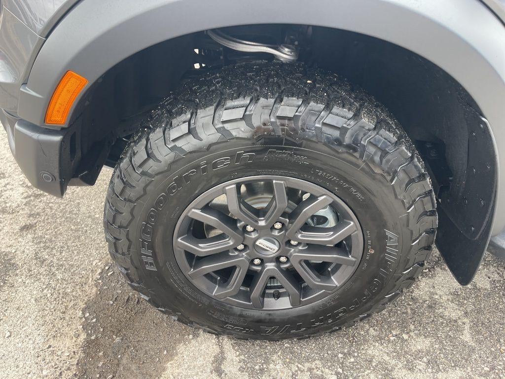 2024 Ford Ranger Raptor