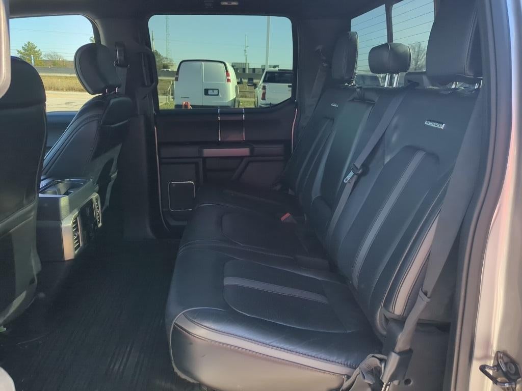 2020 Ford F-150 Platinum